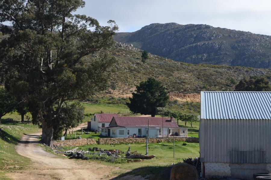 0 Bedroom Property for Sale in Uniondale Western Cape